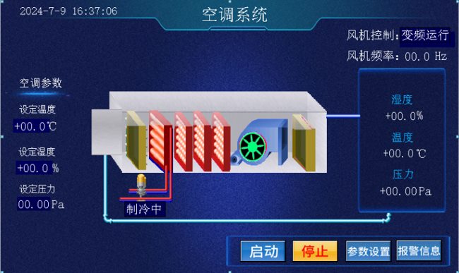 空调系统 · 暖通系统