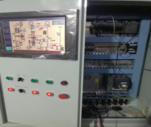 某所油源系统搭建