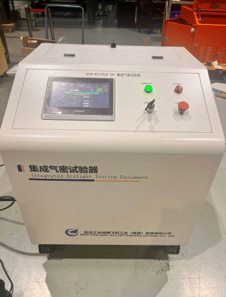 某厂气密检测设备