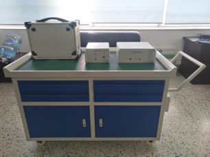 测试测控设备类产品 — 控制柜
